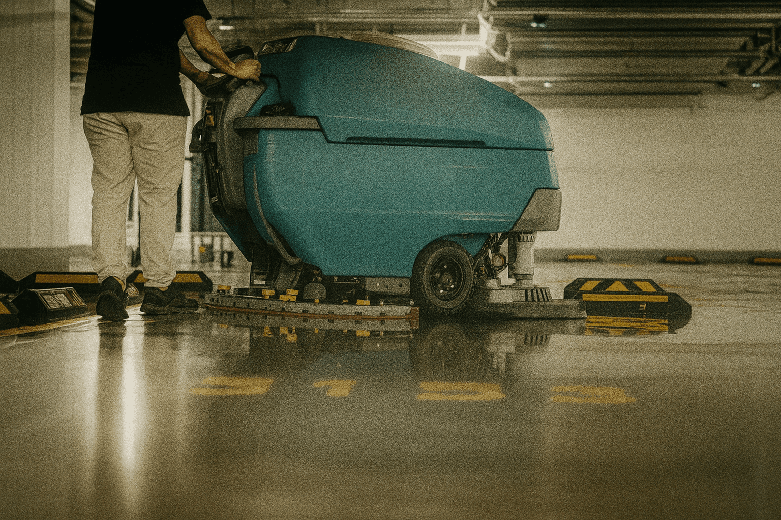 Exterior & Grounds Maintenance