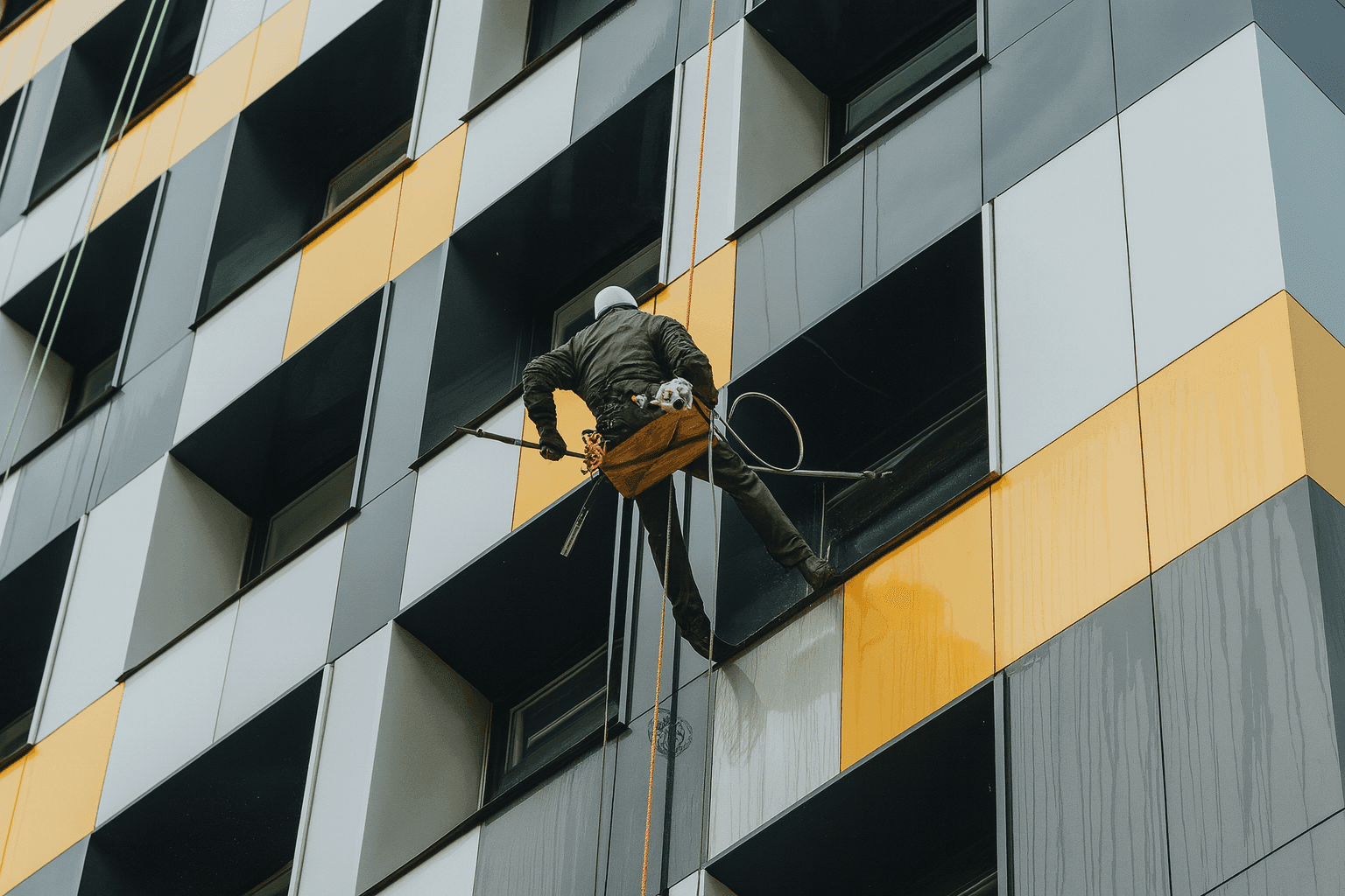 Expert Window Washing