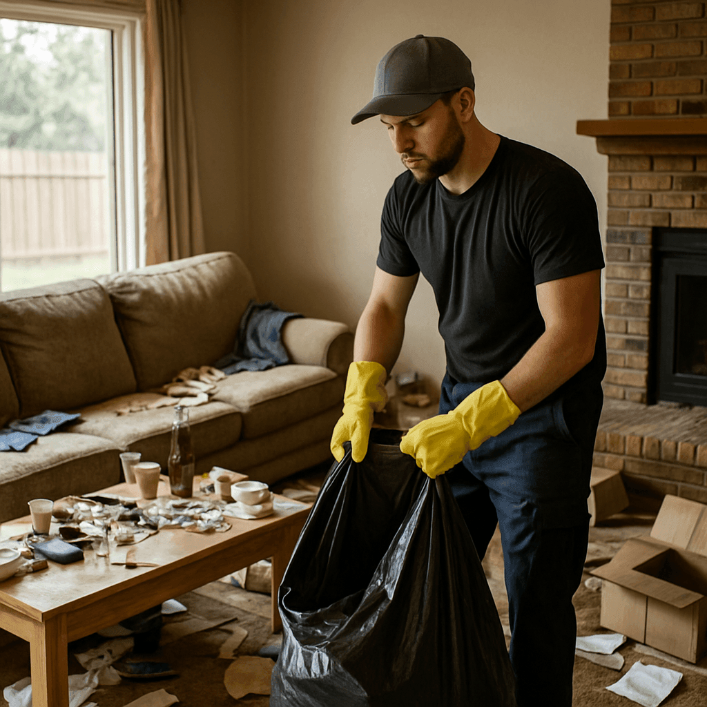 Comprehensive Cleanout Solutions