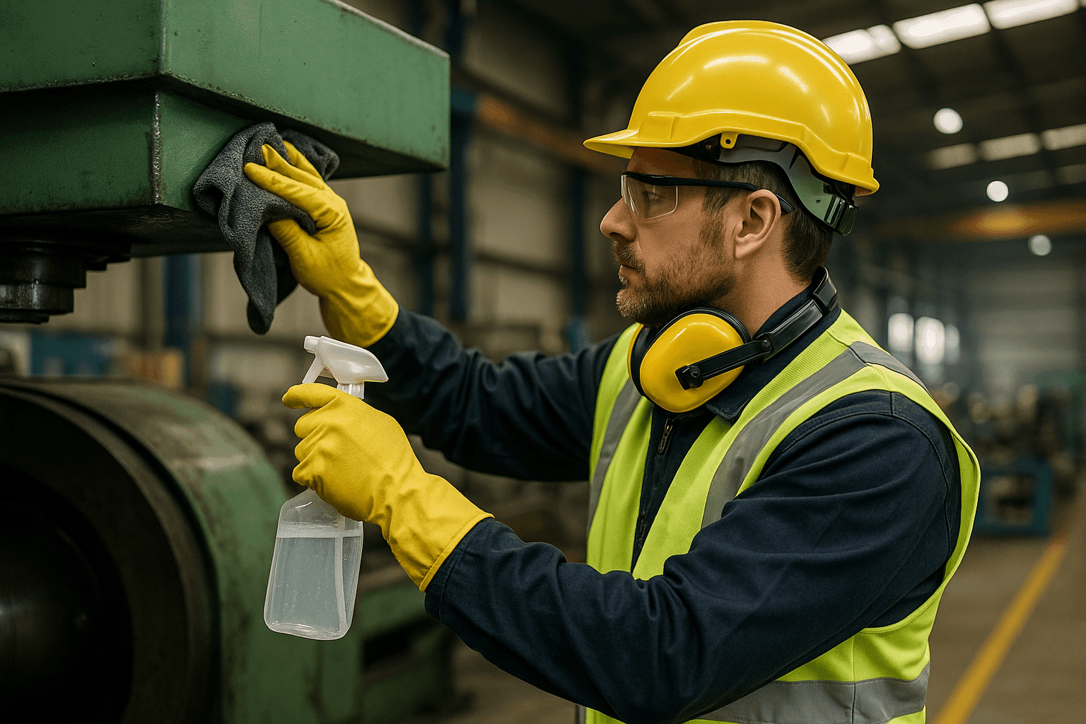 Specialized Industrial Support