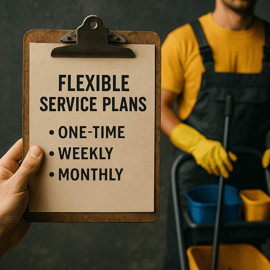 Flexible Service Plans